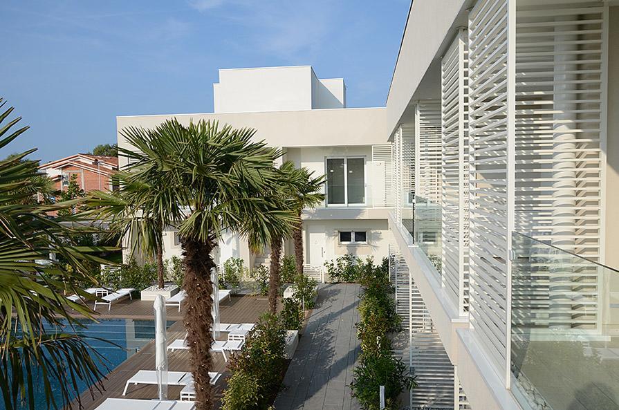 Appartment Sabbhia Lido di Jesolo Exteriér fotografie